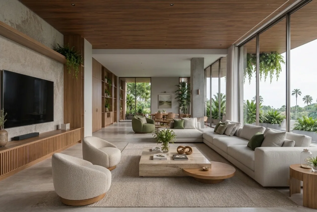 Render de interiores: Interior, por FT_LAB
