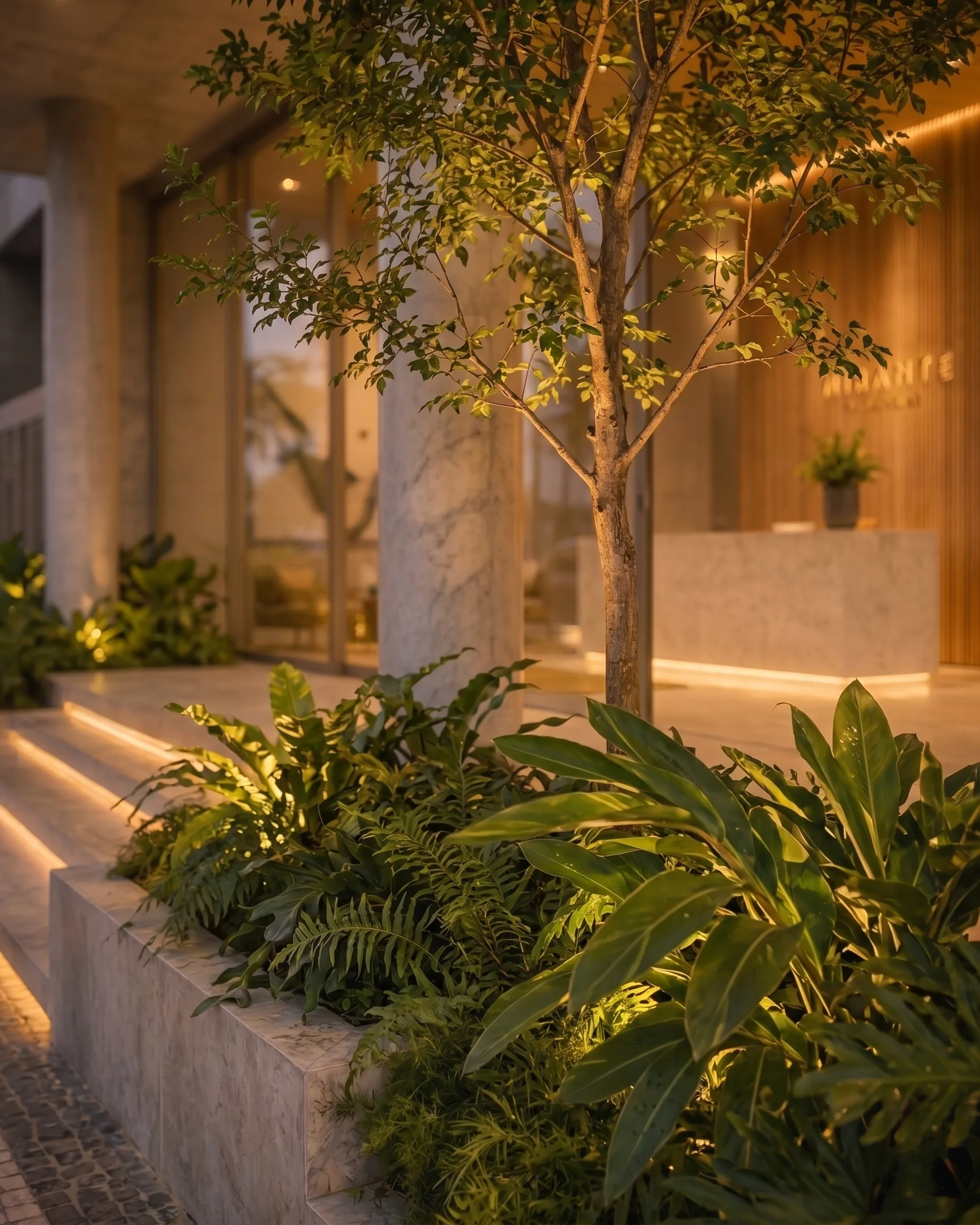 Render de interiores: Detalhe, por FT_LAB