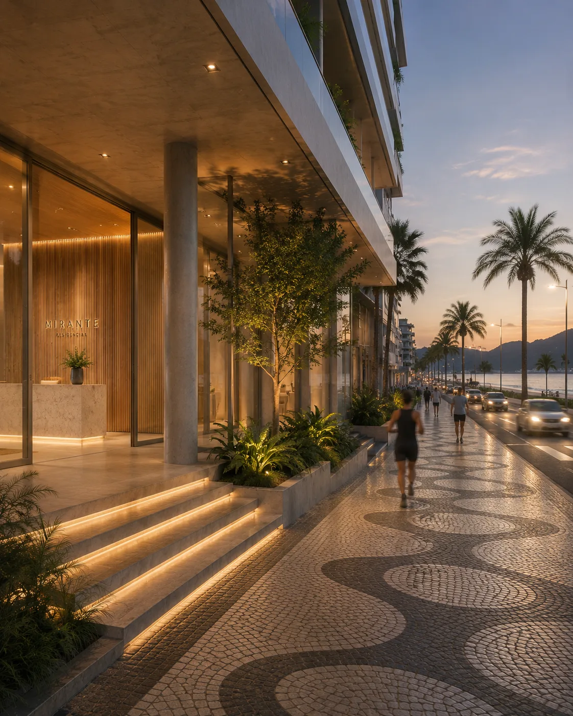 Render de interiores: Detalhe, por FT_LAB